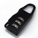 Travel Luggage Suitcase Combination Lock Padlocks Bag Password Digit Code CP5 ME