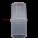1XSlim CPAP Oxygen Tubing Adapter  Extend for CPAP Hose 15mm ID to 22mm ~ï¼ˆ