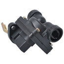 New Black Fuel Pump Kit Fit for Kohler 52 559 03-S KT17 KT19 M18 M20 MV16 M