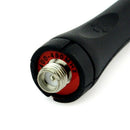 5X(Hot! SF-18 Short Soft SMA-F Antenna 400-470MHz UHF For Kenwood BAOFENG  A3H6)