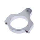 Motorcycle Aluminum Steering Damper Fork Frame Mounting Clamp Bracket 56mm