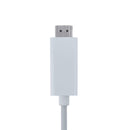 1.8m/5.91ft USB 3.1 Type-C to HD Multimedia Interface Adapter Cable A