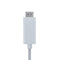 1.8m/5.91ft USB 3.1 Type-C to HD Multimedia Interface Adapter Cable A#S
