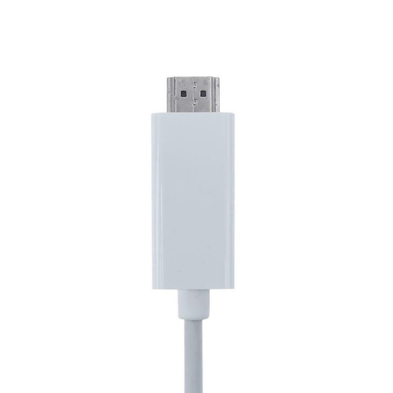 1.8m/5.91ft USB 3.1 Type-C to HD Multimedia Interface Adapter Cable A