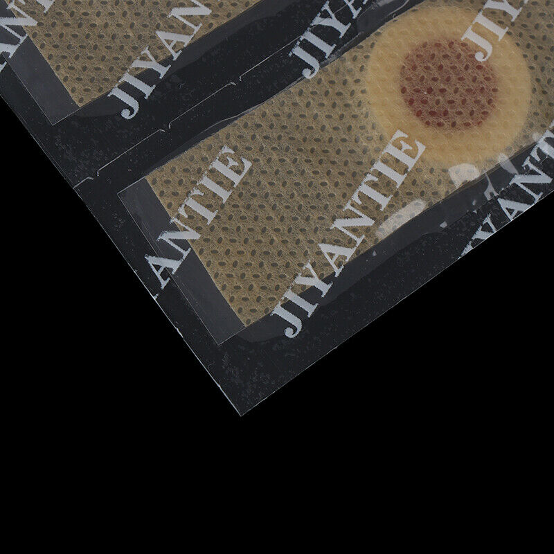 42Pcs Sumifun Foot Corn Removal Plaster Calluses Plantar Treatment PainReliev FT