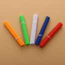500pcs Colorful Bamboo Counting Sticks Mathematics Teaching Aids Counting Ro Hn