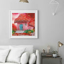 5D DIY Special Shaped Diamond Painting Mushroom Cross Stitch Mosaic Kits