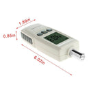 GM1352 Digital Sound Level Meter Measuring Decibel Monitoring 30-130dB Tester