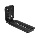 L-Type Quick Release Camera Vertical Plate Dual Camera Bracket Quick ReleaseT6A4
