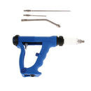 Wide Usage Range 10ml Vaccine Injector for Pet Poultry Chicken Duck Goose Hog