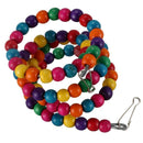 100cm Parrot Toys Bird Toys Bird Toys Parrots Seating Colorful