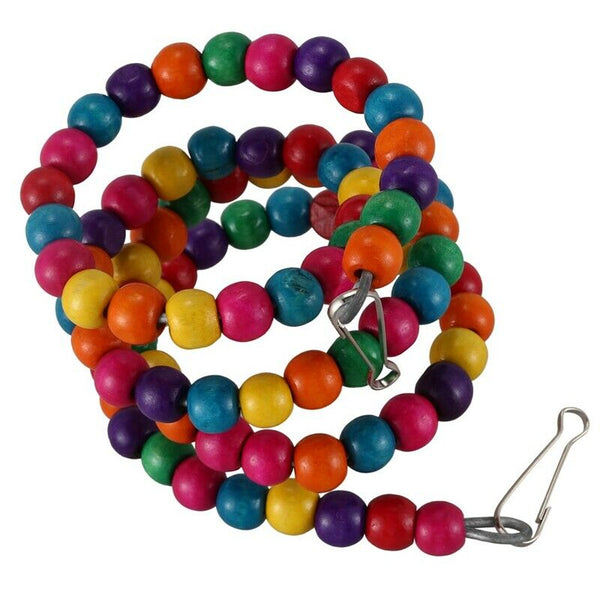 100cm Parrot Toys Bird Toys Bird Toys Parrots Seating Colorful