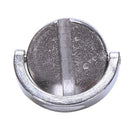 Longer Shaft D-ring Screw 3/8 inch-16 Thread Camera Tripod Quick Release FixT7X2
