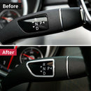 Car Styling Wiper Shift Lever Cruise Frame Covers Frame Stickers For Merced