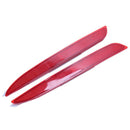 Left Right Rear Bumper Fog Light Fog Lamp Reflector For Mazda 3 M3 Sedan Ha P7S8