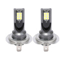 800LM White 12 LED Bulb Front Headlight Fog Light For Cars Driving 9005 3030