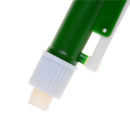 Lab Fast Release Pipette Pump Pipettor Transfer Pipette Pump 10ml Green 3CAU