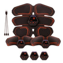 Portable Abdominal Stimulator Abs Arm Legs Tone Trainer Fitness Exerciser