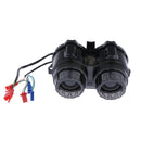 Motorcycle Turn Signals Light, Blinker Lamp Indicator Tail Flasher for Yamaha