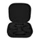 For DJI Tello RC Drone Carrying Case Dual Zipper Protective Storage Bag Black