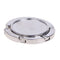 1Pc Portable Folding Hook Alloy Purse Bag Holder Circle Shape Bag Accessorie Ew