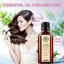 Fast Regrowth Hair Essential Growth Oil Loss Serum Treatment Ginseng Care Z9F3