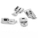 11pcs Universal Presser Foot for Brother Singer Domestic Sewing Machine DIY