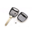 For  Remote Key Shell for 1 Button Key Case Blade Length 45mm TOY43 M&E