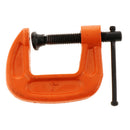 3pc G clamp, Woodworking Clip, Thickening Type Fast Clamp, G Type Tool 1inch &