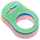 Silicone pacifier clip Ring Tie of Random Color L3E3