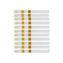 50PCS Spa/Pool Hot Water Test Strips Swimming Pool Tub Water Testing Tester HNV