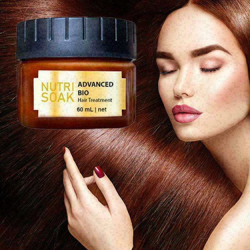 60ml Advanced Bio Hair Treatment Delicate Nutritional Smoothing Conditioner O2H1