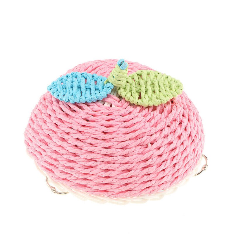 Small Animals Squirrel Hamster Cage Hammock Cage Sleeping Bed Random Color