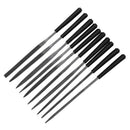 Set of 10pcs Guitar file Repair tool luthier for guitar rope fretboard sadd F8D9