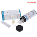 100Pcs H-11MA Urine Test Strip Reagent Strip 11 Urinalysis Anti-VC Interfere BX