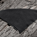 3x microfiber cleaning cloth 20x19cm, black cleaning cloths, touchscreen, s P8F7