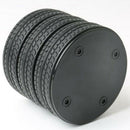 Office School Learning Stationery Storage Simulation Tire Shaped Pen Holder