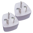 Travel 3 Pin US/AUS/EU to AUS Australian AC Power Adapter Travel Adapter