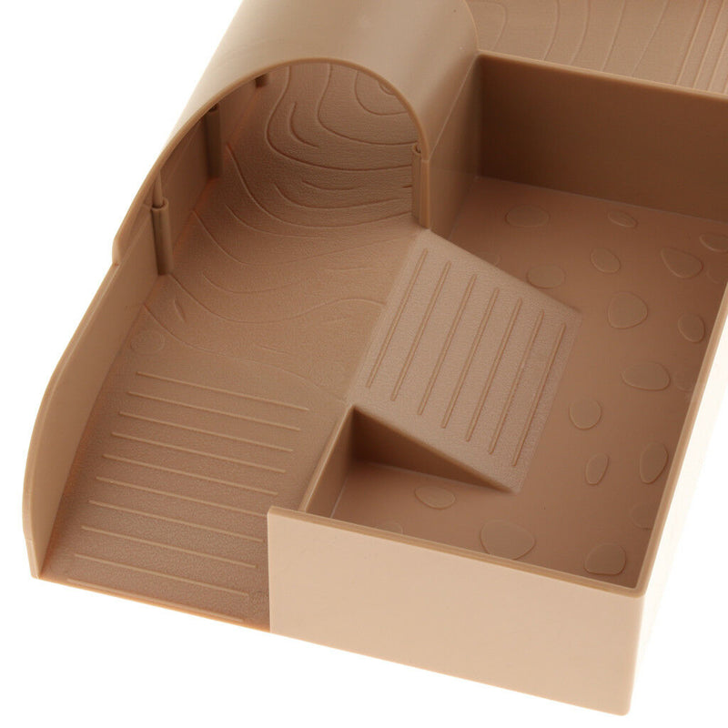 Turtle Frog Island Aquatic Reptile Supplies Aquarium Turtle Pier Habitat