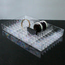Makeup Organizer Plastic Storage Box Lipstick Brushes Holder Jewelry Box Co