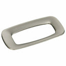 Stainless Steel Car Keyhole Panel Decoration Trim for Volvo S60 V60 2.2 x 1