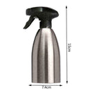 500ml Olive Oil Sprayer Kitchen Vinegar Sprayer Bottle Barbecue Marinade H8 V1E9