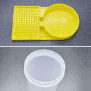 Multifunctional Bee Water Feeder Honeycomb Entrance Safe Tool Feeder O0P4 S N4U1