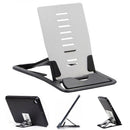Aluminum Alloy Phone Holder Accessories Card Universal Bracket Portable