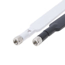 1x 4G LTE external antenna SMA male connector for huawei B593/B880/B890/E5186 ME