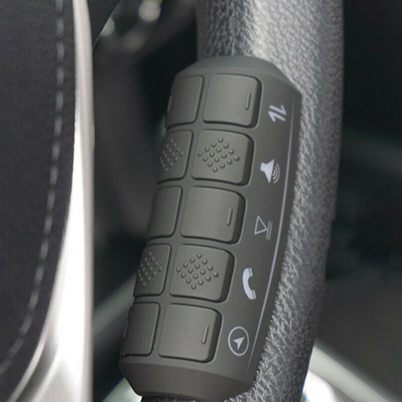 Universal Car Steering Wheel Remote Control Buttons Use Car Radio Android D D6M5