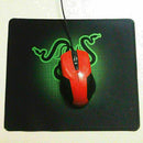 Speed Edition Soft Game Gaming Mouse Mat Pad Anti-Slip R6E6 For PC Laptop 2 D4M6