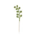7pcs Green Plant Cake Toppers Kids Birthday Party Decoration Cupcake Fl â„–[