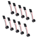 10pcs PC Computer Motherboard Buzzer Internal Speaker Beeper Code