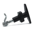 Non Locking Hand Operated T-Handle Toolbox Compression Latch for RV Caravan